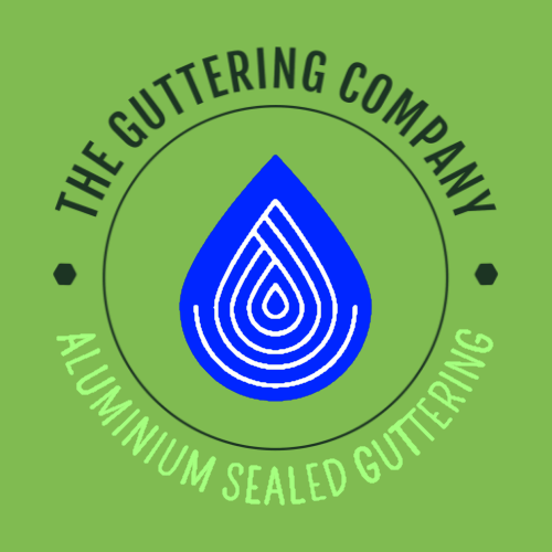 The Guttering Company Aluminium Guttering and Fascias Logo